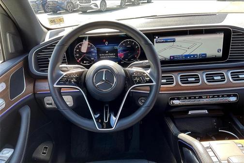 2025 Mercedes-Benz GLE 350 4MATIC