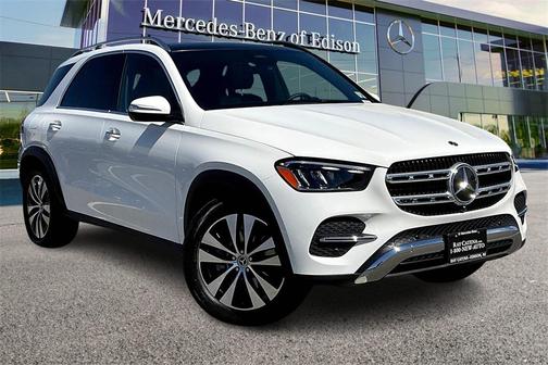 2025 Mercedes-Benz GLE 350 4MATIC