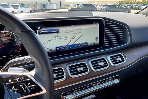 2025 Mercedes-Benz GLE 350 4MATIC