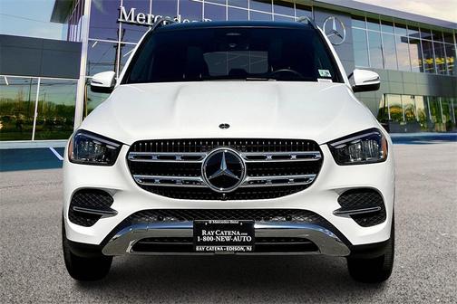 2025 Mercedes-Benz GLE 350 4MATIC