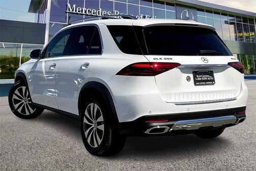 2025 Mercedes-Benz GLE 350 4MATIC