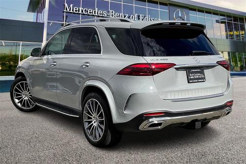 2026 Mercedes-Benz GLE 450 4MATIC