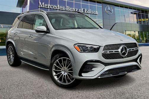 2026 Mercedes-Benz GLE 450 4MATIC