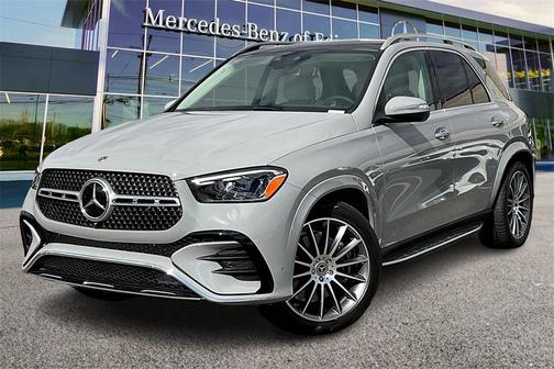 2026 Mercedes-Benz GLE 450 4MATIC