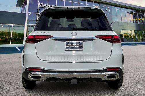 2026 Mercedes-Benz GLE 450 4MATIC