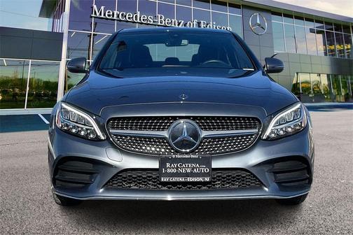 2021 Mercedes-Benz C-Class C 300 4MATIC