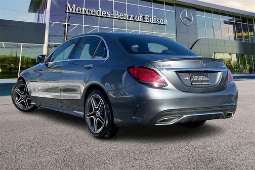 2021 Mercedes-Benz C-Class C 300 4MATIC