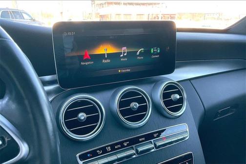 2021 Mercedes-Benz C-Class C 300 4MATIC