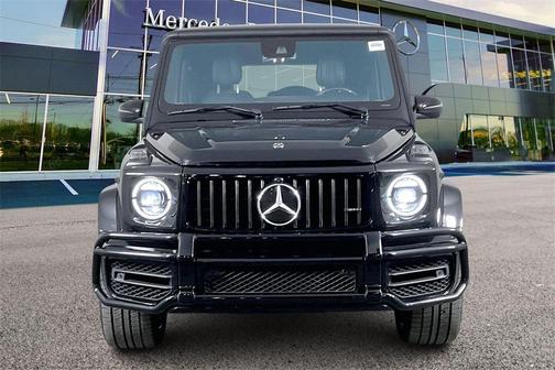 2020 Mercedes-Benz AMG G 63 4MATIC