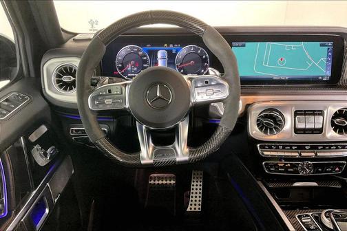 2020 Mercedes-Benz AMG G 63 4MATIC