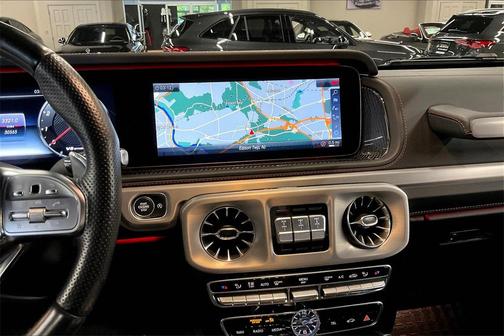 2021 Mercedes-Benz AMG G 63 4MATIC