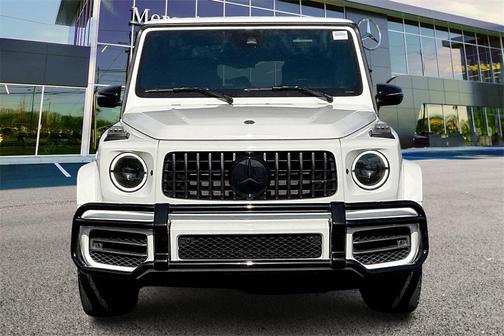 2021 Mercedes-Benz AMG G 63 4MATIC