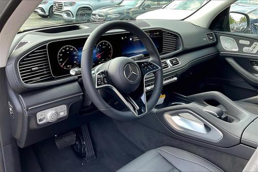 2026 Mercedes-Benz GLE 450 4MATIC