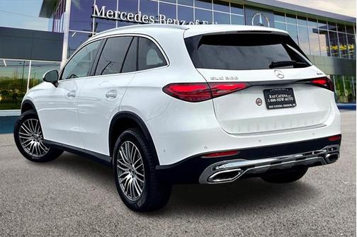 2025 Mercedes-Benz GLC 300 4MATIC