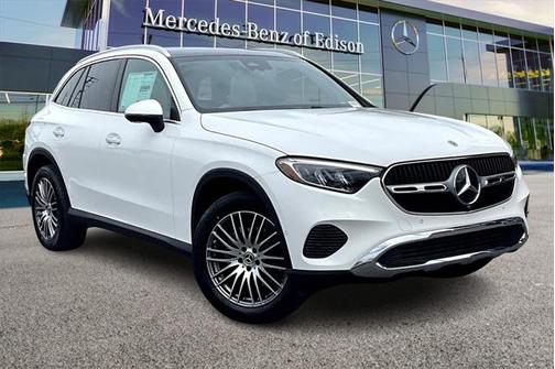 2025 Mercedes-Benz GLC 300 4MATIC