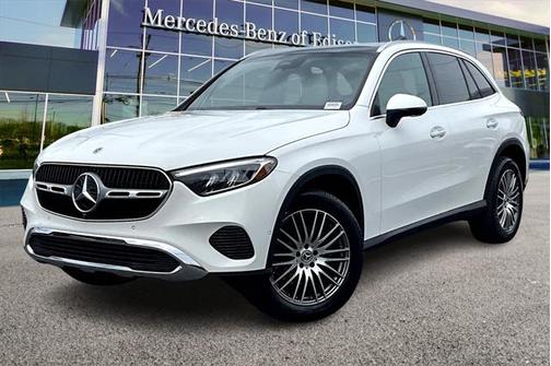 2025 Mercedes-Benz GLC 300 4MATIC