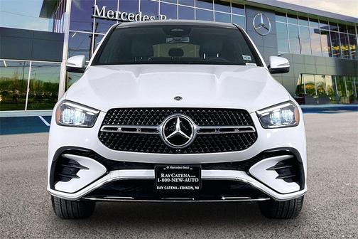 2026 Mercedes-Benz GLE 450 4MATIC