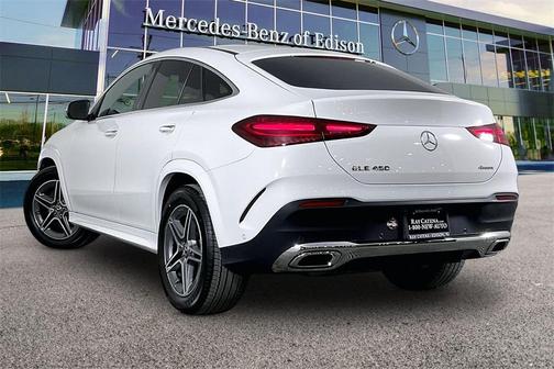 2026 Mercedes-Benz GLE 450 4MATIC