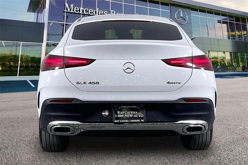 2026 Mercedes-Benz GLE 450 4MATIC