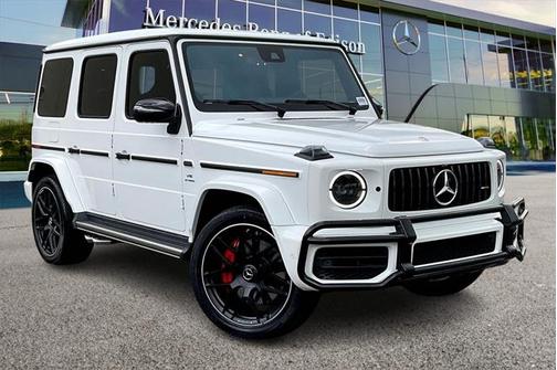 2023 Mercedes-Benz AMG G 63 4MATIC
