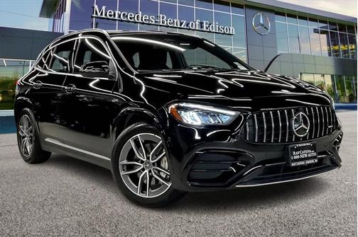 2025 Mercedes-Benz AMG GLA 35 4MATIC