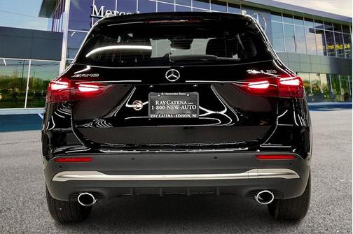 2025 Mercedes-Benz AMG GLA 35 4MATIC