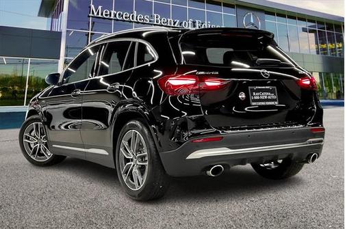2025 Mercedes-Benz AMG GLA 35 4MATIC