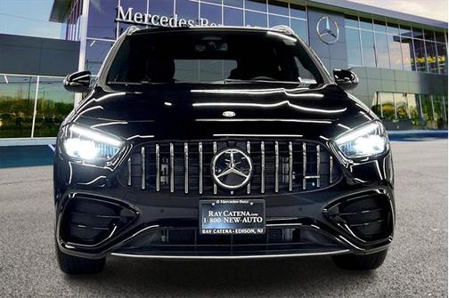 2025 Mercedes-Benz AMG GLA 35 4MATIC