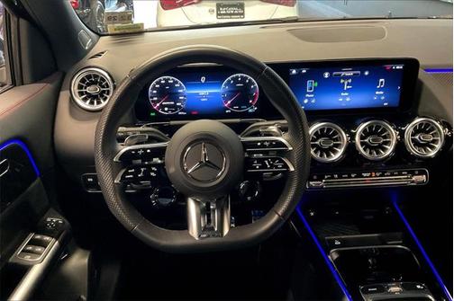 2025 Mercedes-Benz AMG GLA 35 4MATIC