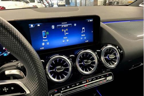 2025 Mercedes-Benz AMG GLA 35 4MATIC
