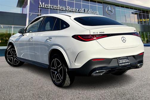 2024 Mercedes-Benz GLC 300 4MATIC Coupe