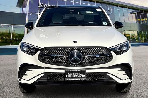 2024 Mercedes-Benz GLC 300 4MATIC Coupe