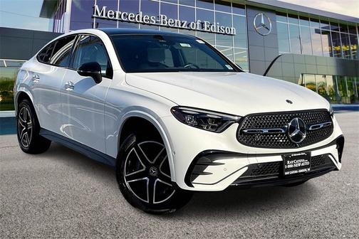 2024 Mercedes-Benz GLC 300 4MATIC Coupe
