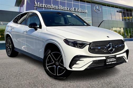 2024 Mercedes-Benz GLC 300 4MATIC Coupe
