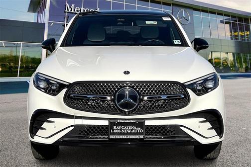 2024 Mercedes-Benz GLC 300 4MATIC Coupe