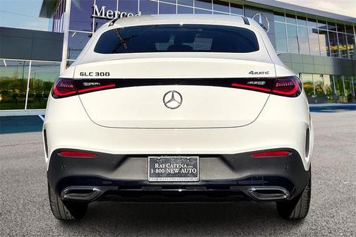 2024 Mercedes-Benz GLC 300 4MATIC Coupe