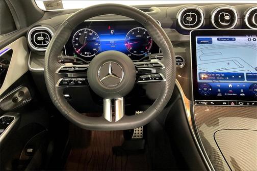 2024 Mercedes-Benz GLC 300 4MATIC Coupe