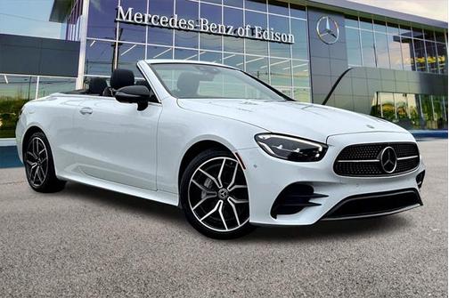 2023 Mercedes-Benz E-Class 4MATIC