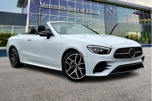 2023 Mercedes-Benz E-Class 4MATIC
