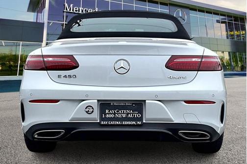 2023 Mercedes-Benz E-Class 4MATIC
