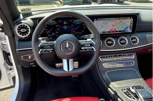 2023 Mercedes-Benz E-Class 4MATIC