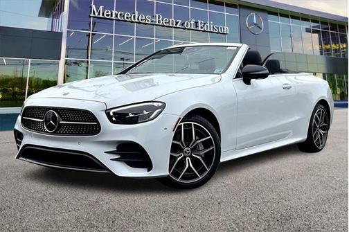 2023 Mercedes-Benz E-Class 4MATIC