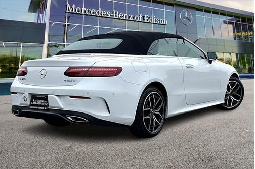 2023 Mercedes-Benz E-Class 4MATIC