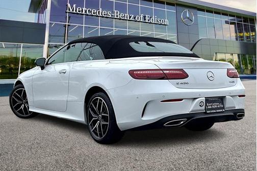 2023 Mercedes-Benz E-Class 4MATIC