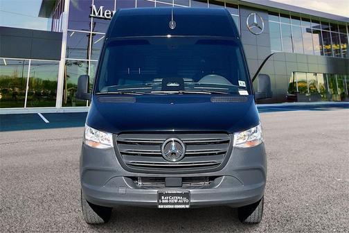 2025 Mercedes-Benz Sprinter 2500 Standard Roof
