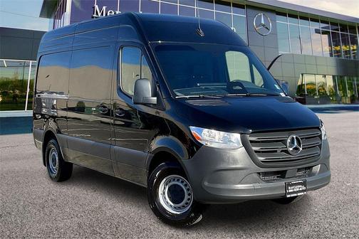2025 Mercedes-Benz Sprinter 2500 Standard Roof
