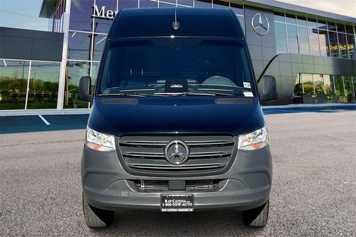 2025 Mercedes-Benz Sprinter 2500 Standard Roof