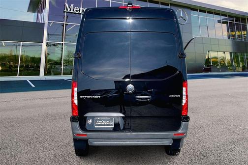 2025 Mercedes-Benz Sprinter 2500 Standard Roof