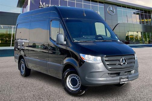 2025 Mercedes-Benz Sprinter 2500 Standard Roof