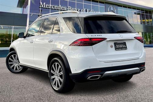 2025 Mercedes-Benz GLE 350 4MATIC